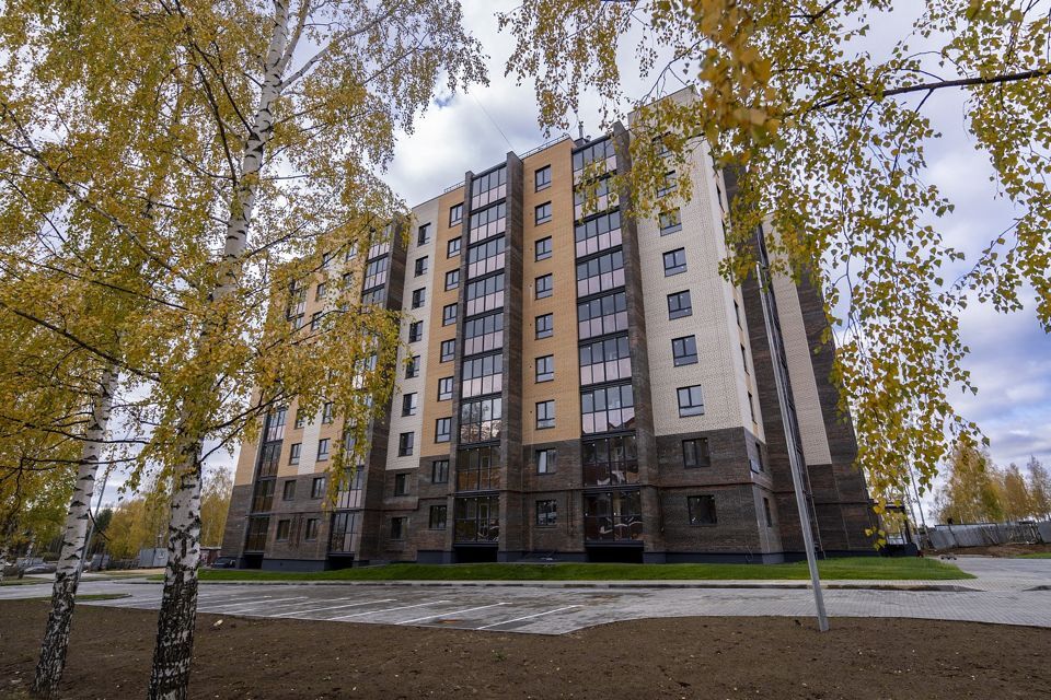 квартира г Кострома ул Радиозаводская 16 Кострома городской округ фото 2