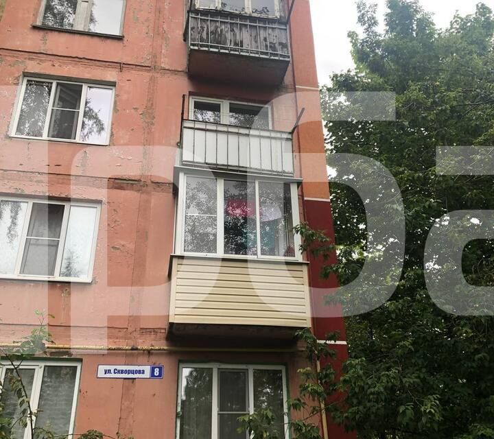 квартира г Кострома ул Скворцова 8 Кострома городской округ фото 3