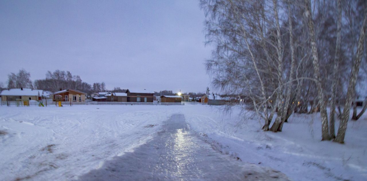 земля р-н Омский с Красноярка Красноярское сельское поселение фото 13