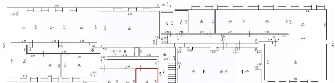 свободного назначения г Казань р-н Советский ул Красной Позиции 2 фото 2