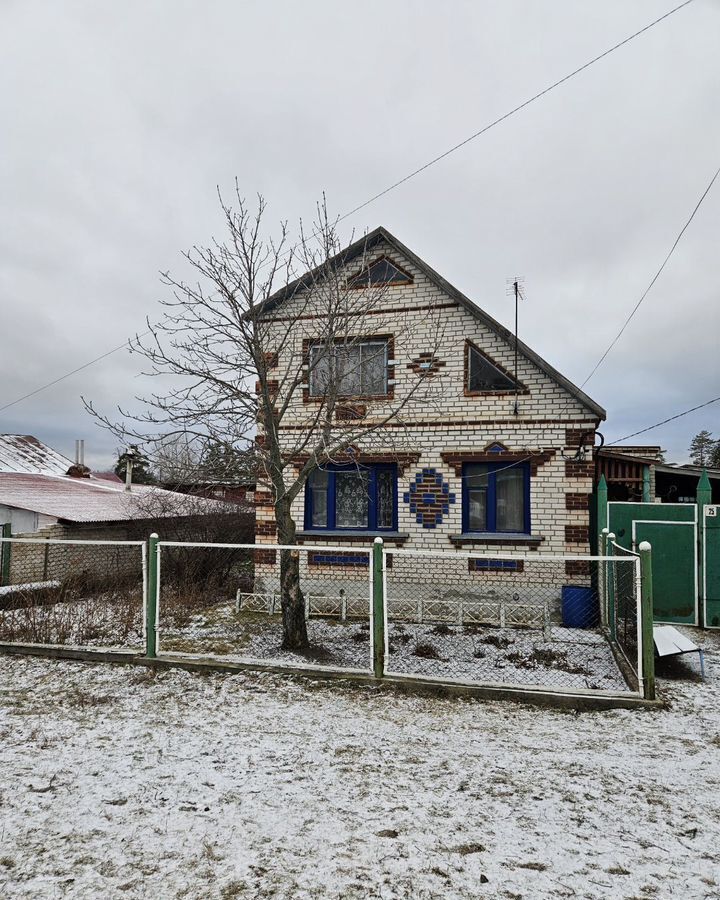 дом р-н Сенгилеевский рп Силикатный ул Первомайская Силикатненское городское поселение, Красный Гуляй фото 1