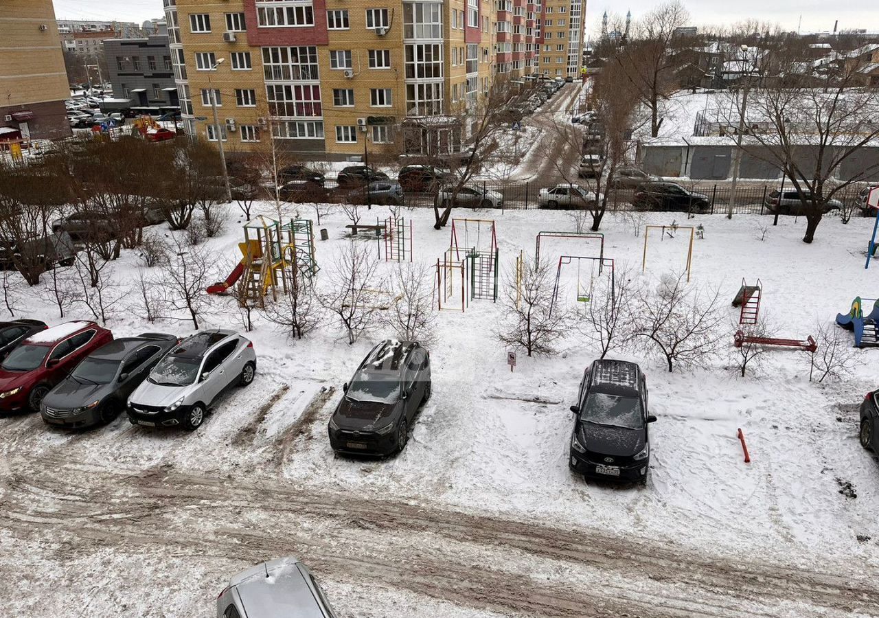 квартира г Омск р-н Центральный ул Лермонтова 127/1 Центральный АО фото 1