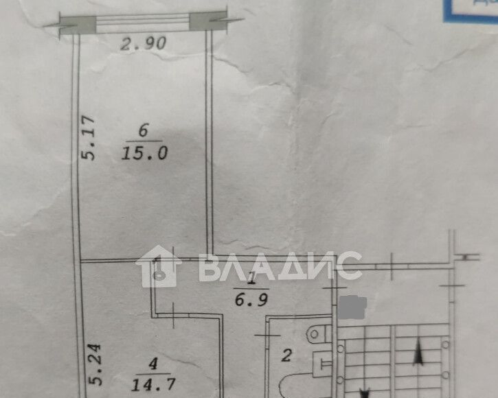 квартира г Новосибирск Золотая Нива ул Бориса Богаткова 163/4 фото 2