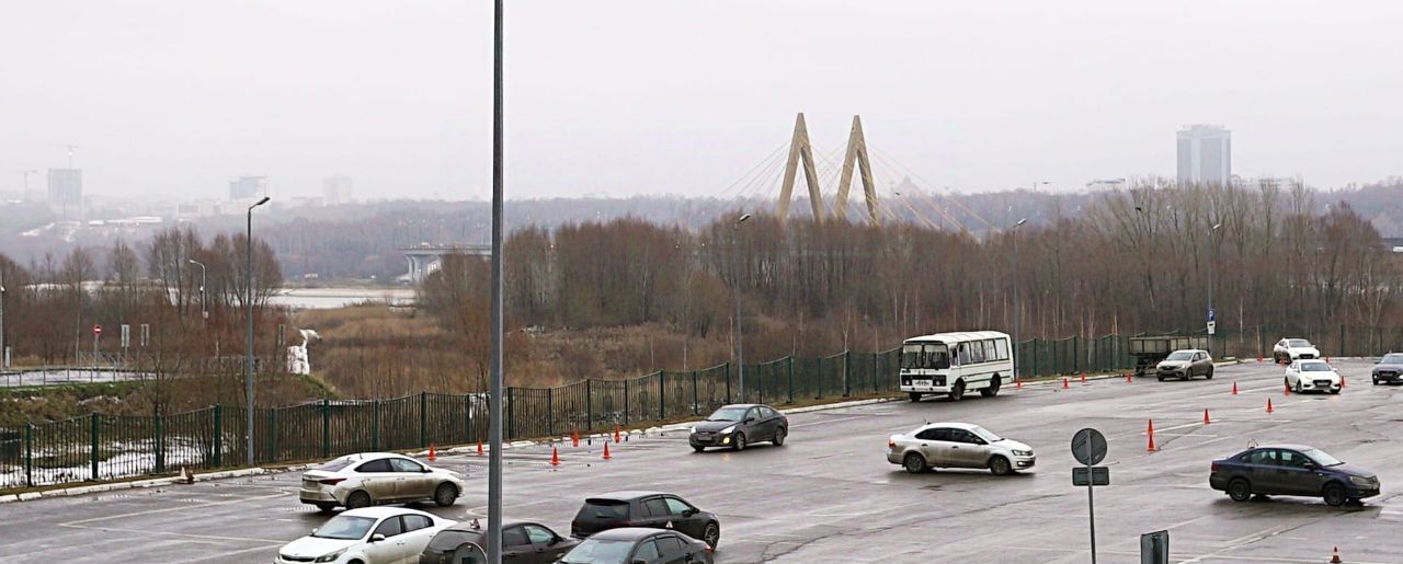 торговое помещение г Казань р-н Ново-Савиновский ул. Алексея Козина, 2 фото 10