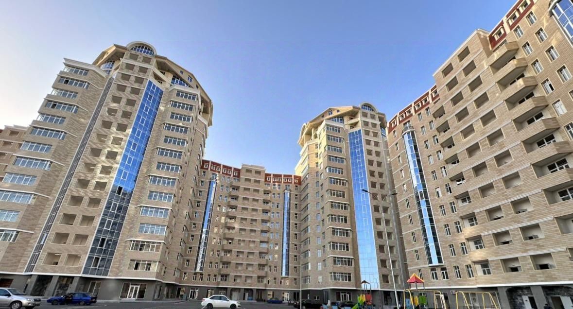 квартира г Грозный р-н Заводской ул. Мира, 52 Ак 2 фото 1