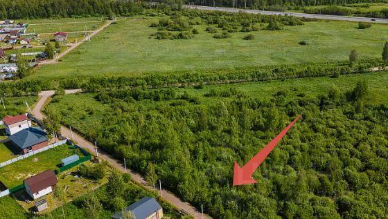 земля р-н Всеволожский тер Массив Крестьянские Покосы Колтушское городское поселение фото 3