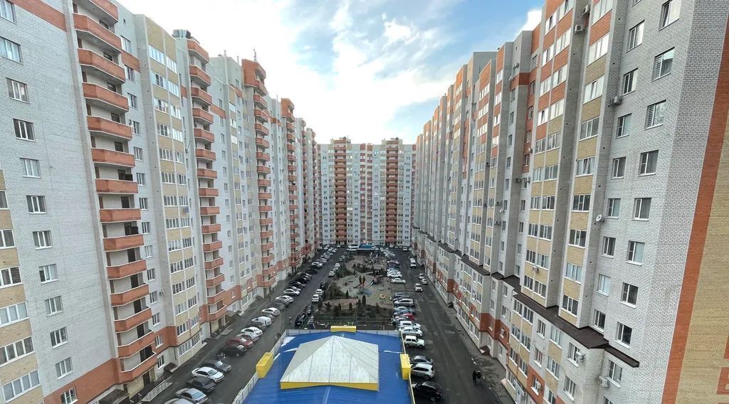 квартира г Ставрополь р-н Промышленный ул Рогожникова 9 фото 14