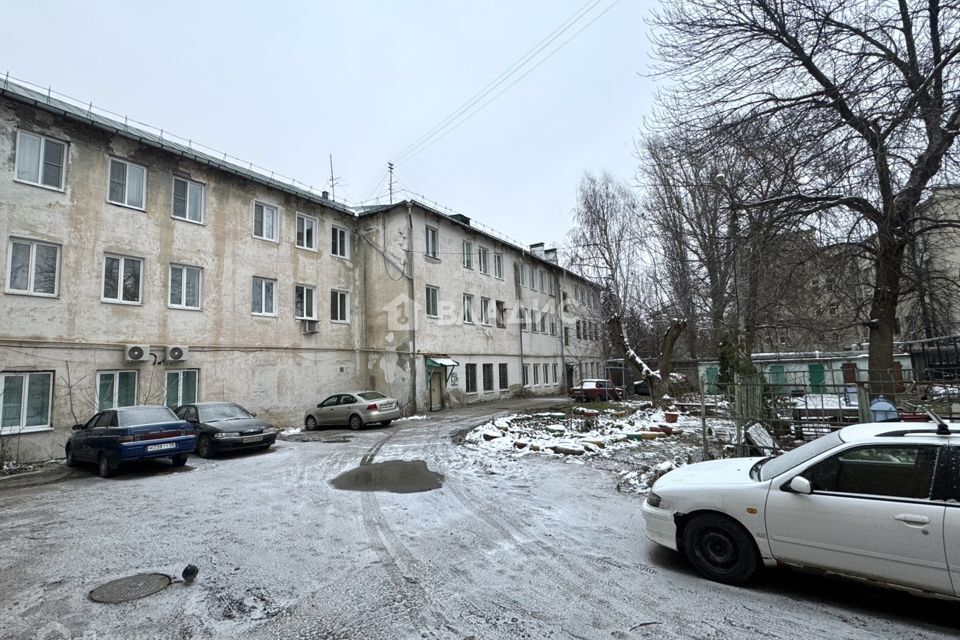 квартира г Пенза р-н Железнодорожный ул Володарского 3 городской округ Пенза, Октябрьская, 89 фото 8