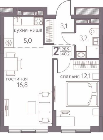 р-н Мотовилихинский ул Серебристая 3а фото