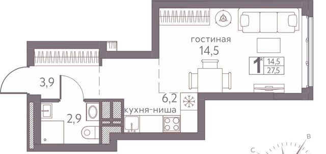 г Пермь р-н Мотовилихинский ул Серебристая 3а фото