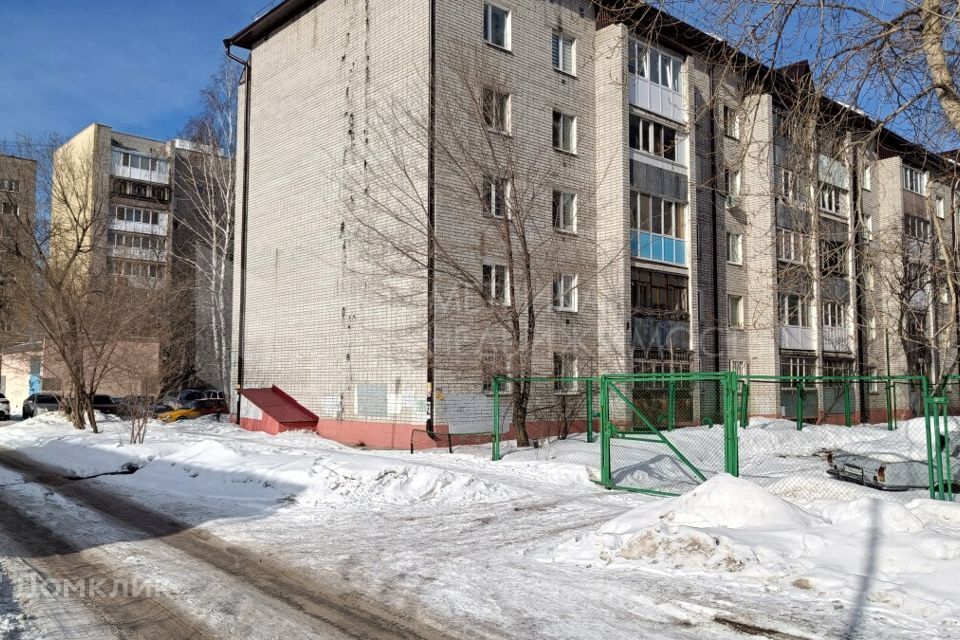 квартира г Тюмень проезд Шаимский 8 Тюмень городской округ фото 6