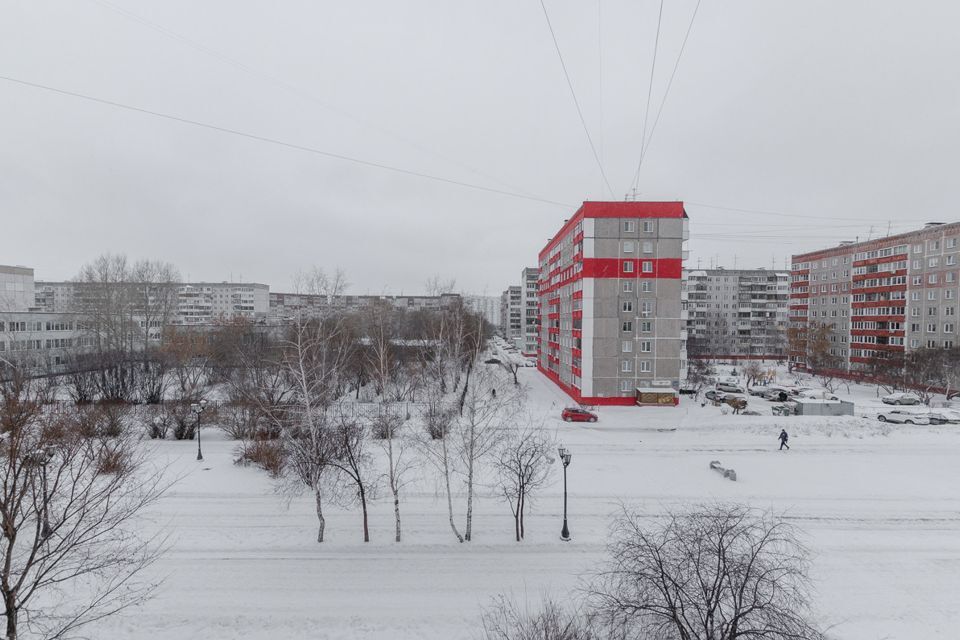 квартира р-н Новосибирский Юго-Западный, улица 9 Гвардейской Дивизии, 16 фото 8