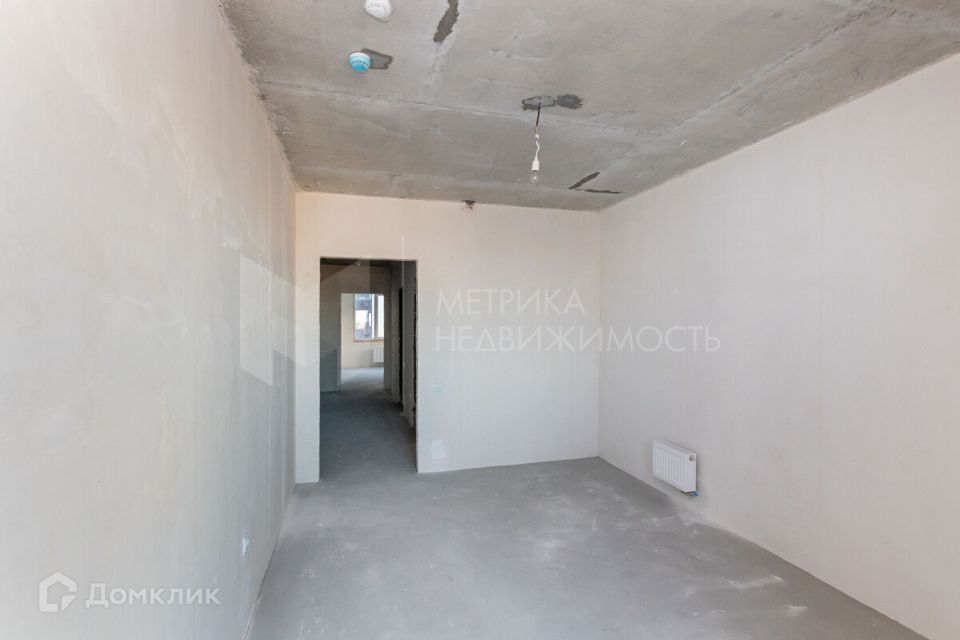 квартира г Тюмень Тюмень городской округ, Тимофея Кармацкого, 3 фото 9