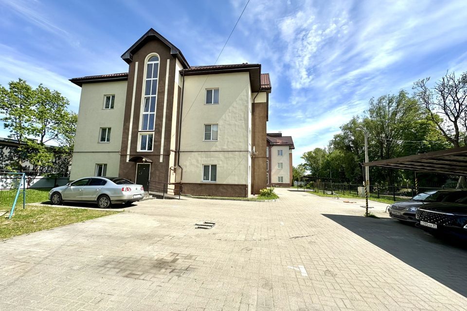 квартира р-н Гурьевский п Кутузово 4 к 2 фото 5