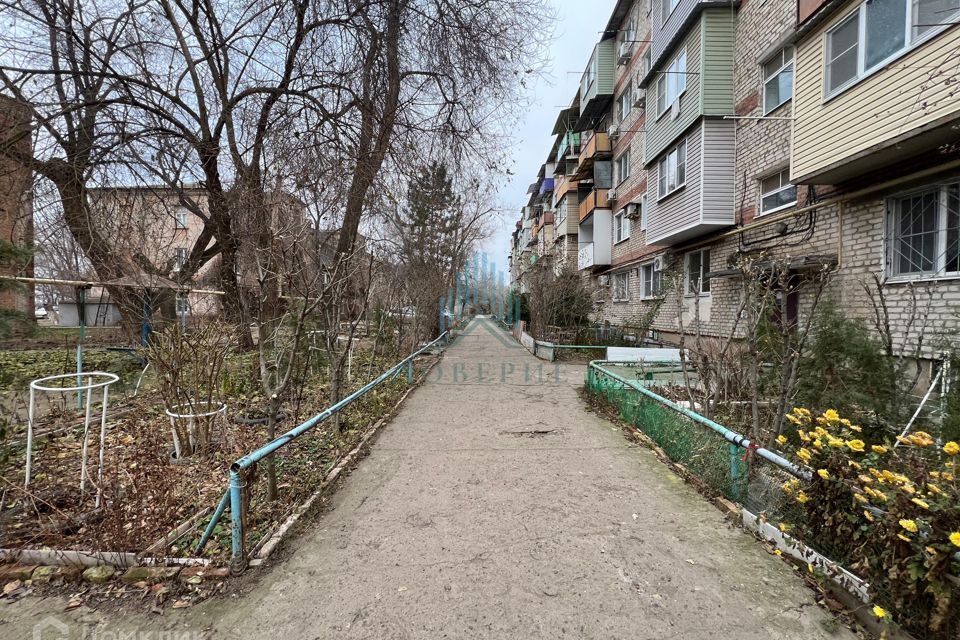 квартира г Астрахань р-н Трусовский Астрахань городской округ, Николая Ветошникова, 33 фото 8