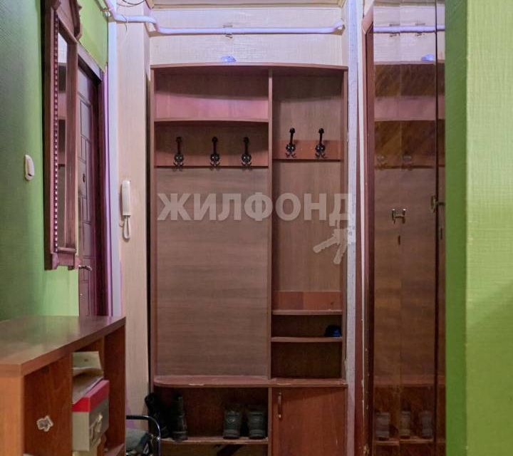 квартира г Томск р-н Советский ул Кулагина 15 Томский район фото 6