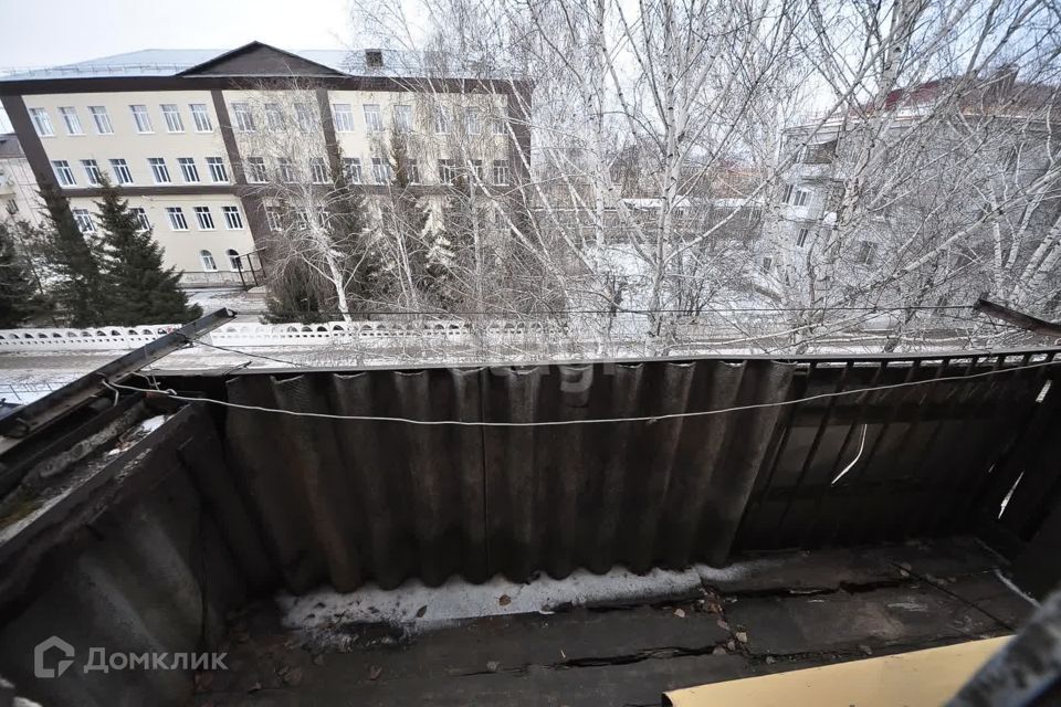 квартира г Салават Салават городской округ, Карла Маркса, 20 фото 5