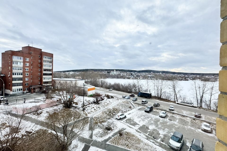 квартира г Екатеринбург р-н Чкаловский Екатеринбург городской округ, Орденоносцев, 4 фото 6