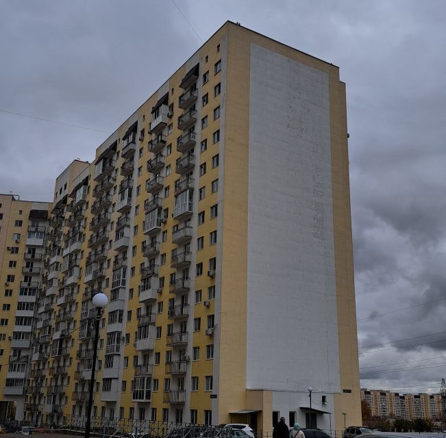 квартира г Саратов р-н Ленинский ул им Блинова Ф.А. 52б Саратов городской округ фото 5