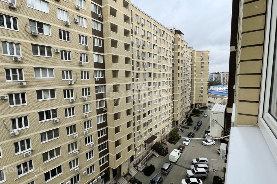 квартира р-н Анапский г Анапа ул Парковая 60/6 Анапа городской округ фото 6