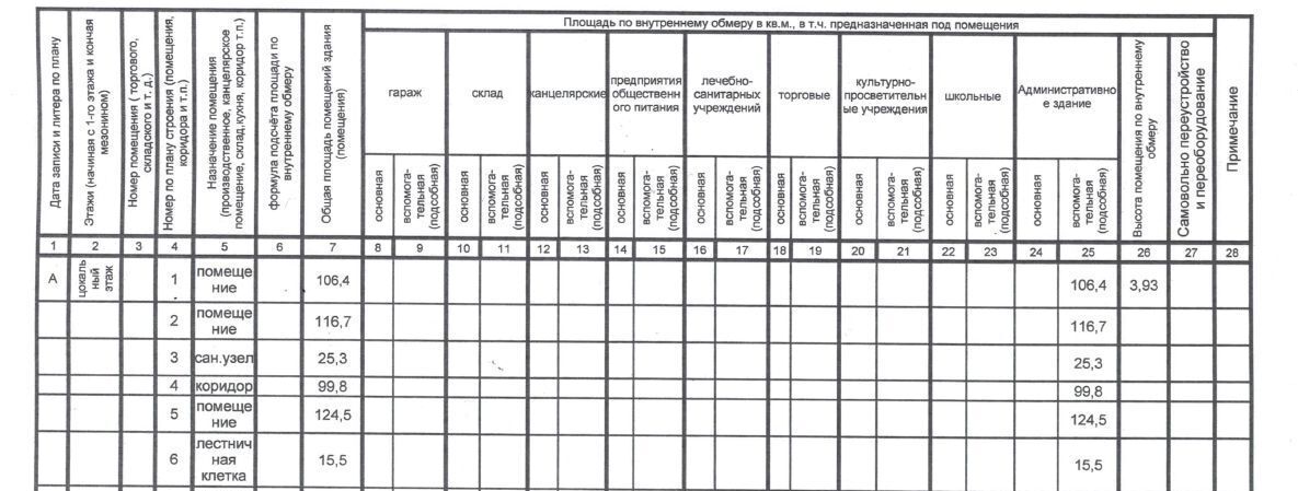 свободного назначения р-н Зеленодольский с Осиново ул Юбилейная 40 Осиновское с/пос фото 5