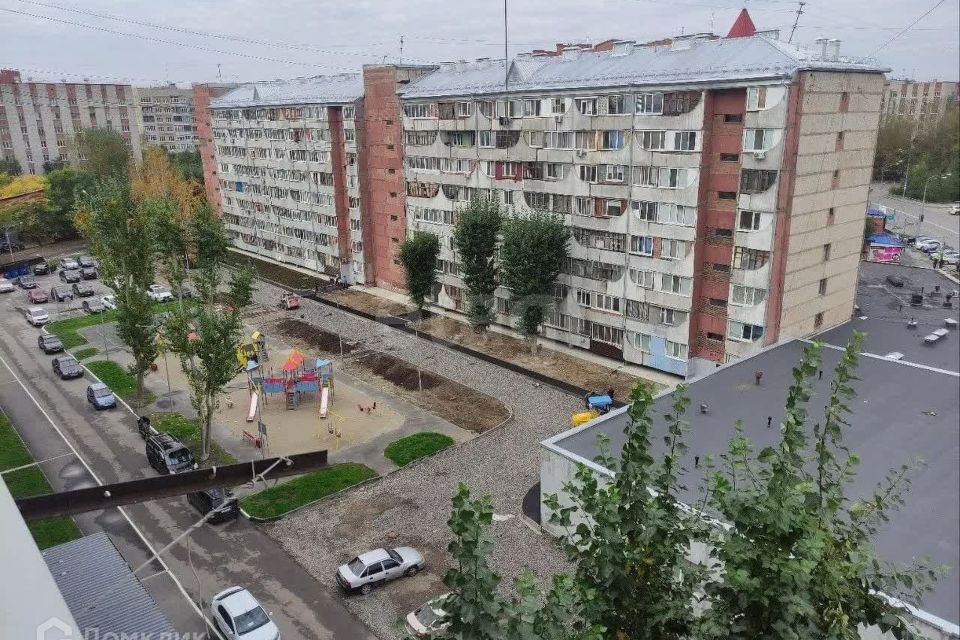 квартира г Тюмень ул Олимпийская 20 Тюмень городской округ фото 8