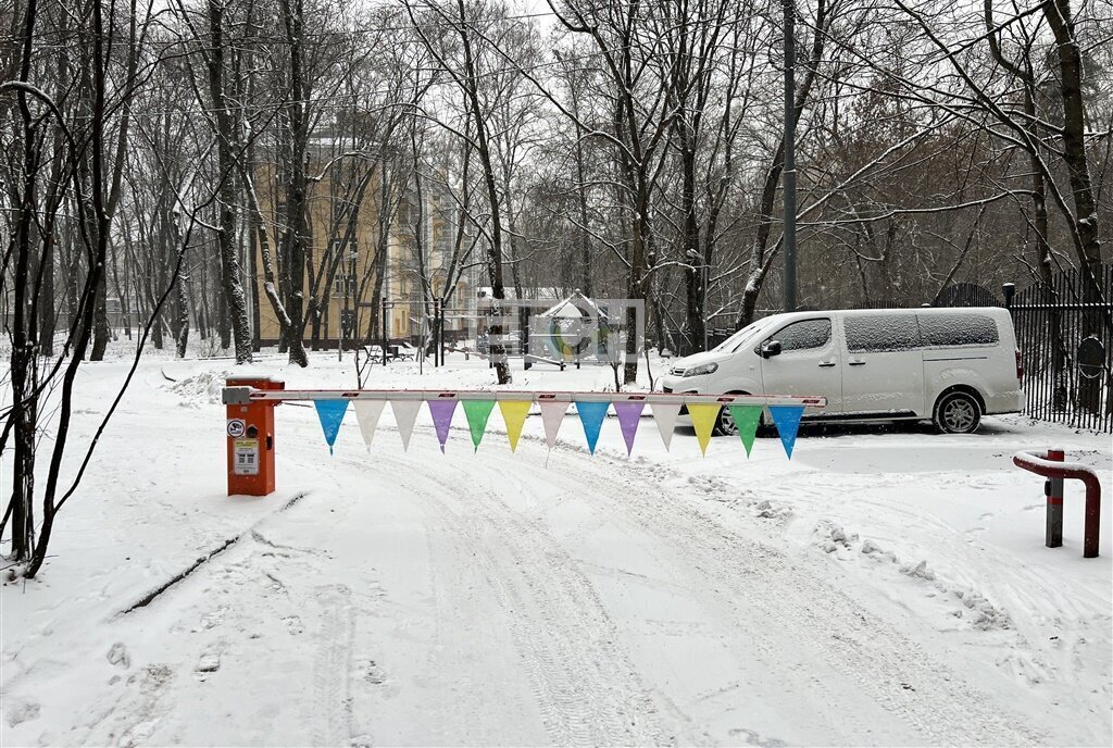 квартира г Москва Покровское-Стрешнево ш Волоколамское 84к/9 муниципальный округ Покровское-Стрешнево фото 3