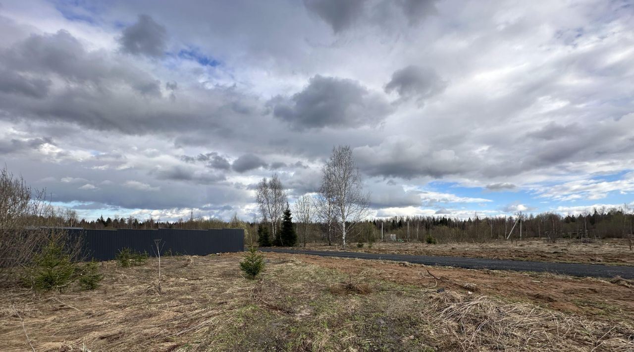 земля городской округ Дмитровский Шустово кп фото 4