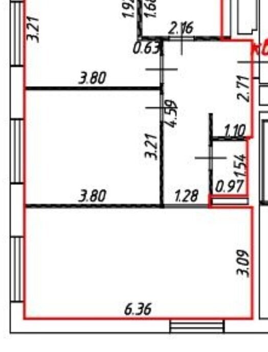 квартира г Москва метро Медведково ул Мира 49 Московская область, Мытищи фото 1