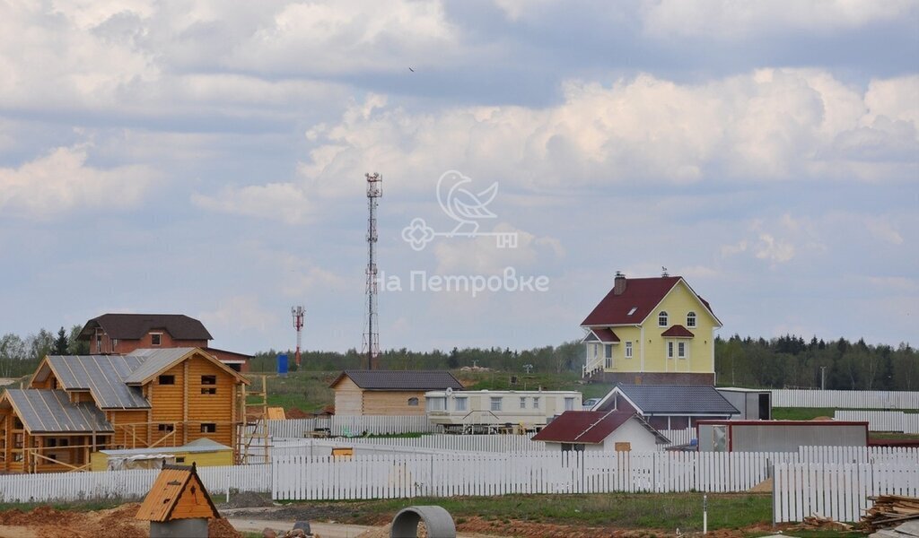 земля городской округ Можайский д Блазново фото 4