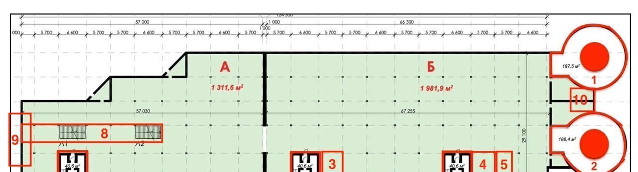 свободного назначения г Красногорск б-р Красногорский 4с/1 Пенягино фото 2