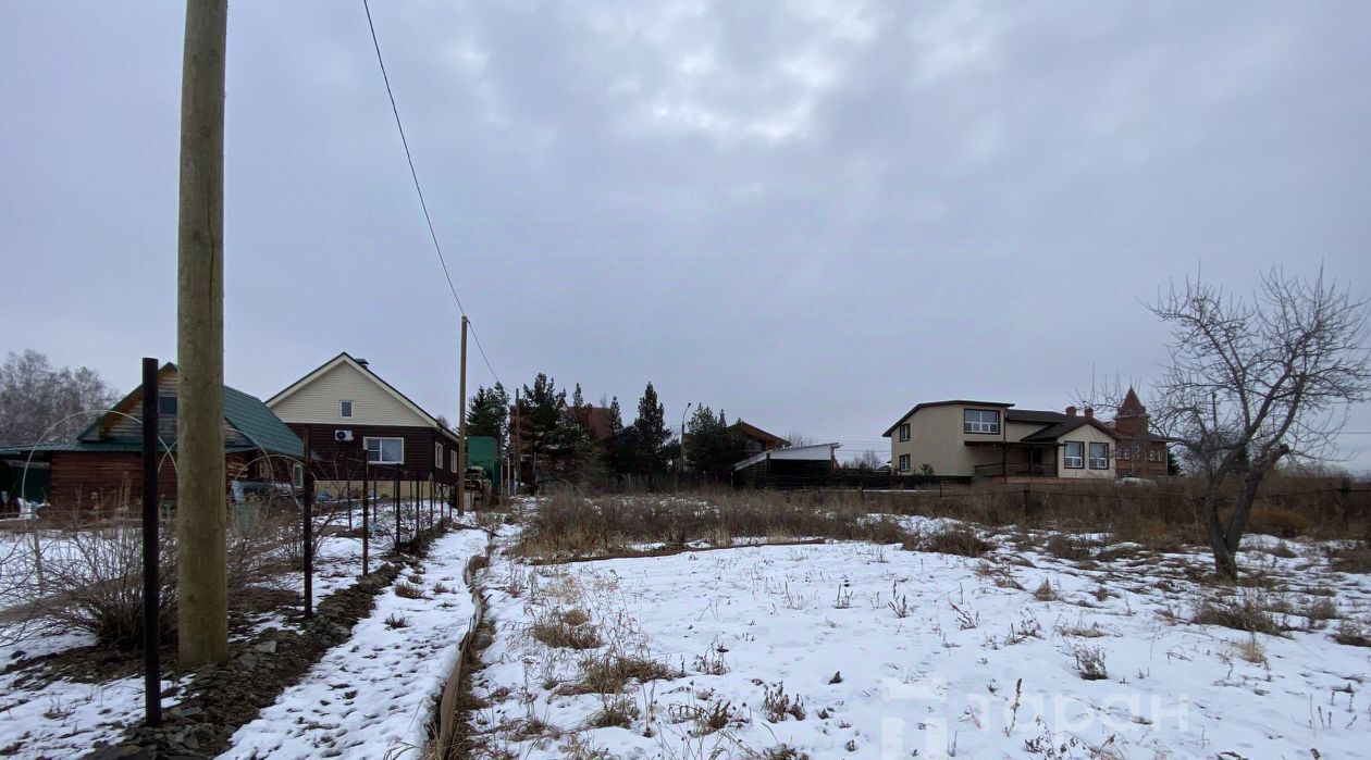 дом р-н Сосновский Саргазинское с/пос, пос. Железнодорожная станция Смолино, ул. Уфимская, 53 фото 1