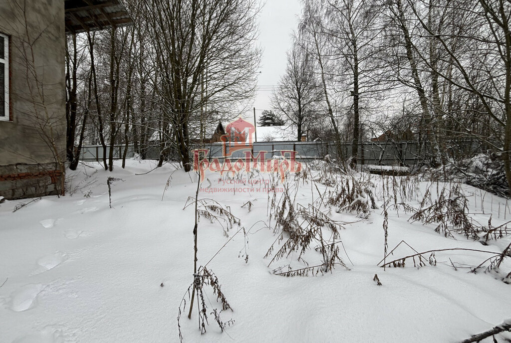 дом городской округ Пушкинский д Матюшино 30 фото 10