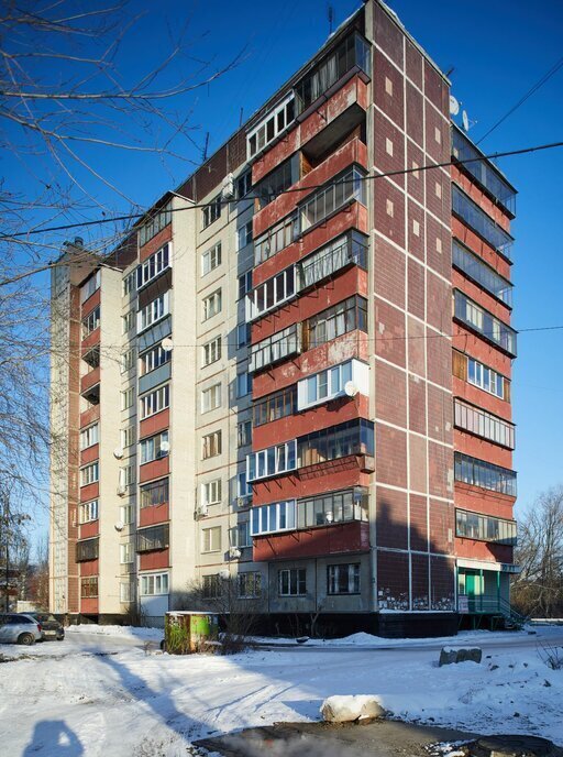 квартира г Челябинск р-н Советский тракт Троицкий 40а фото 10