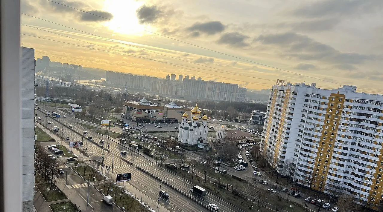 квартира г Москва метро Волоколамская ш Пятницкое 8 муниципальный округ Митино фото 40