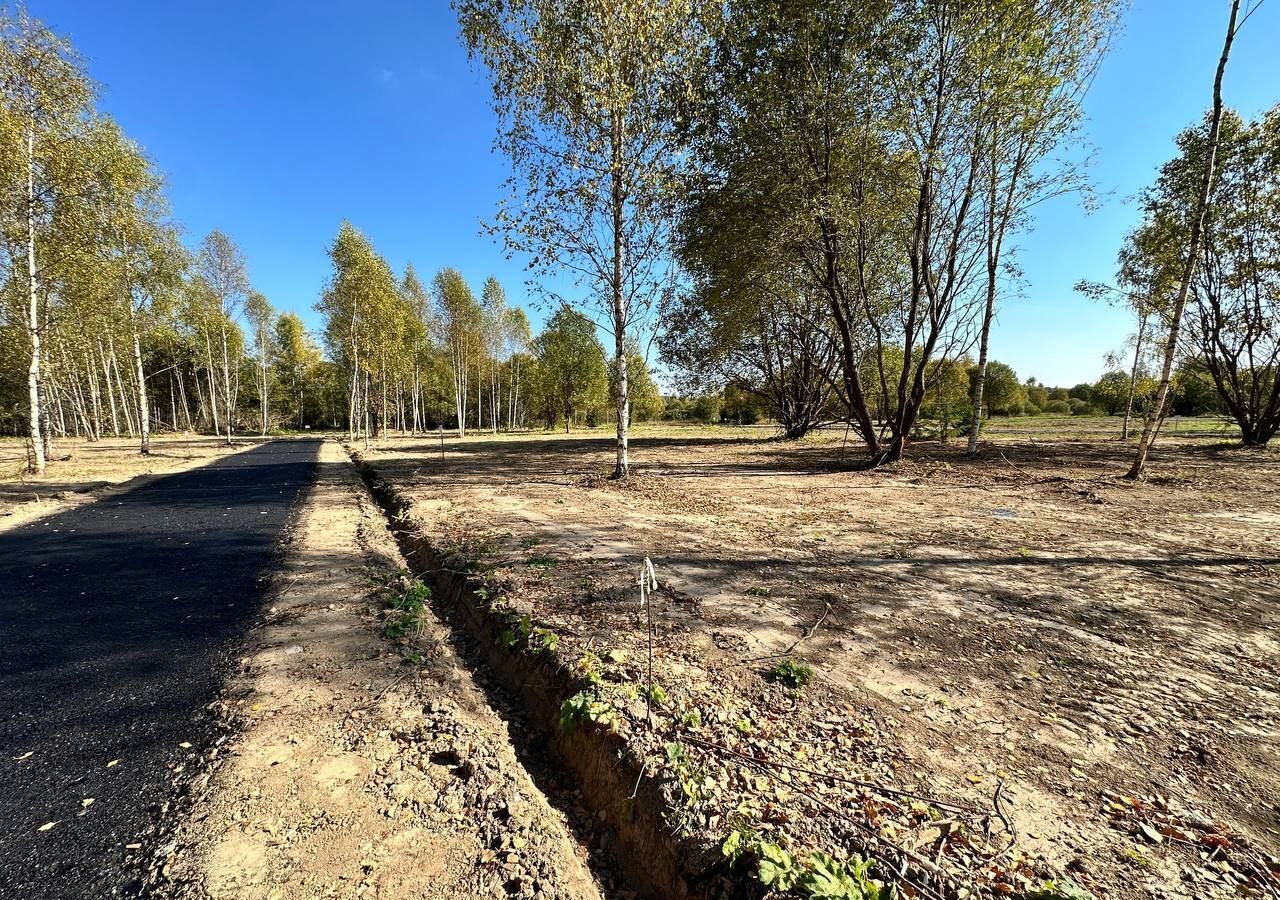 земля городской округ Рузский д Андрейково 62 км, Новопетровское, Волоколамское шоссе фото 29