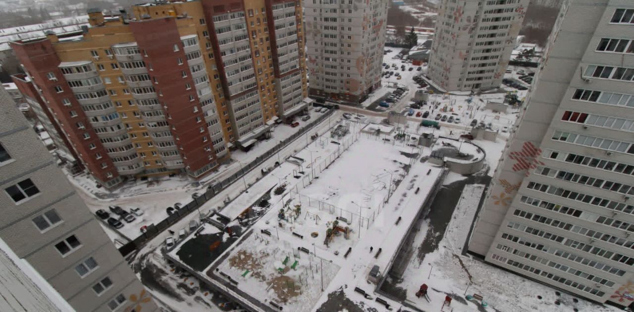 квартира г Тюмень р-н Калининский ул Таврическая 9к/6 ЖК «Акварель» Калининский административный округ фото 26