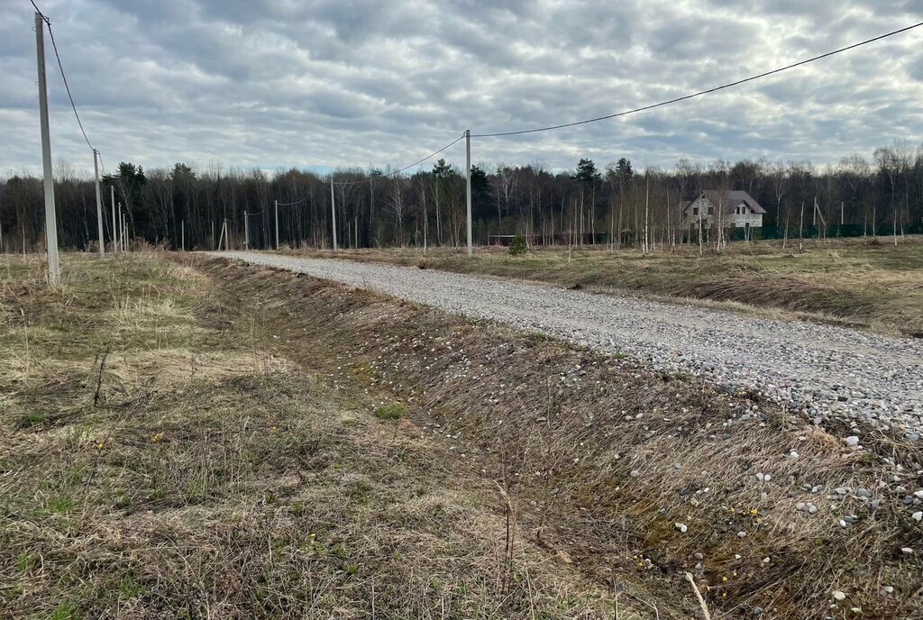 земля городской округ Сергиево-Посадский д Селково Растущий проезд фото 5