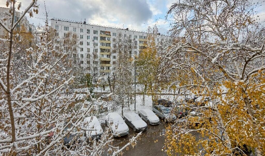 квартира г Москва метро Войковская ш Ленинградское 9к/1 муниципальный округ Войковский фото 16