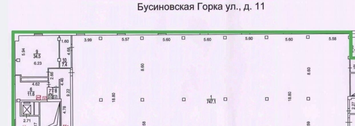 производственные, складские г Москва метро Ховрино ул Бусиновская Горка 11 муниципальный округ Западное Дегунино фото 5