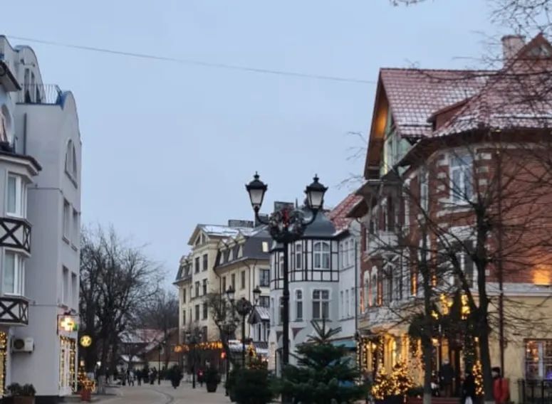 квартира р-н Зеленоградский г Зеленоградск ул. В. Гризодубовой, 1/3 фото 22