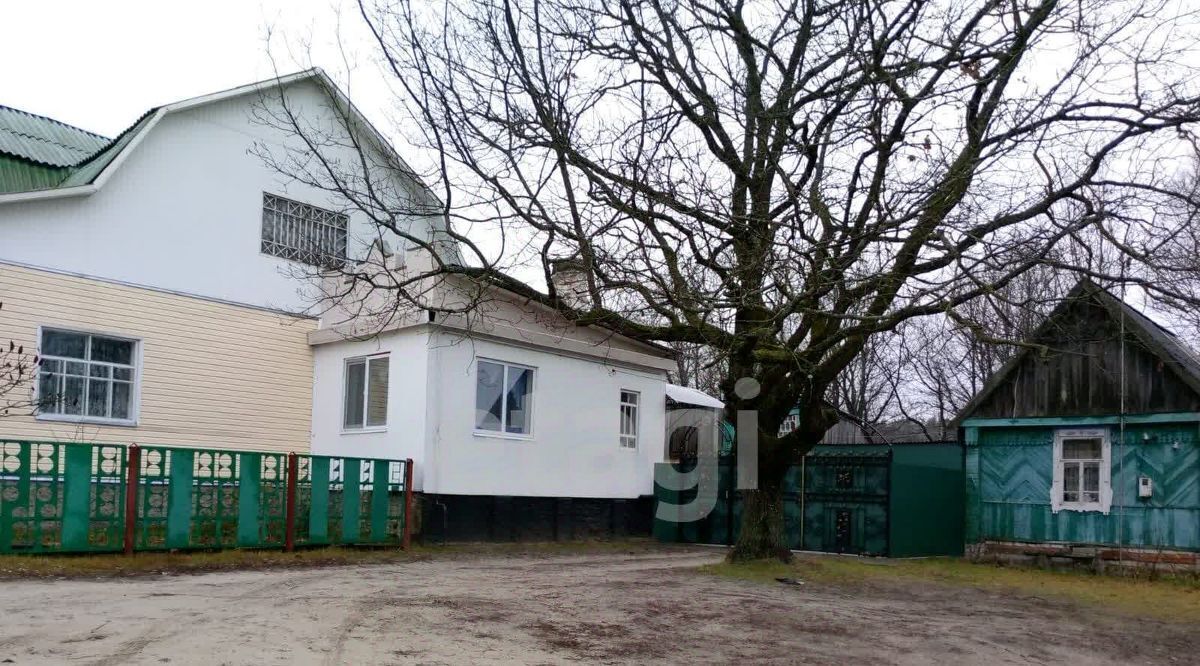 дом р-н Навлинский п Алтухово Алтуховское городское поселение фото 3