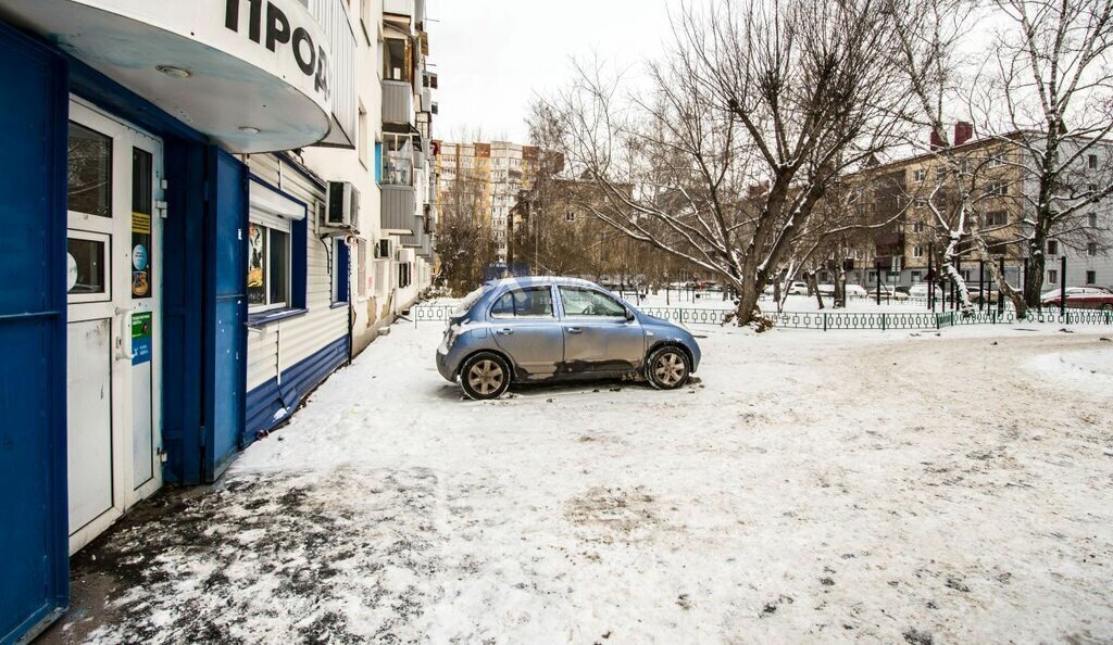 торговое помещение г Тюмень ул Киевская 58 Ленинский административный округ фото 5