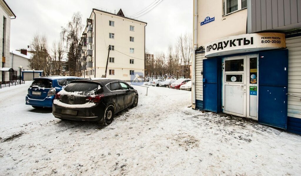 торговое помещение г Тюмень ул Киевская 58 Ленинский административный округ фото 6