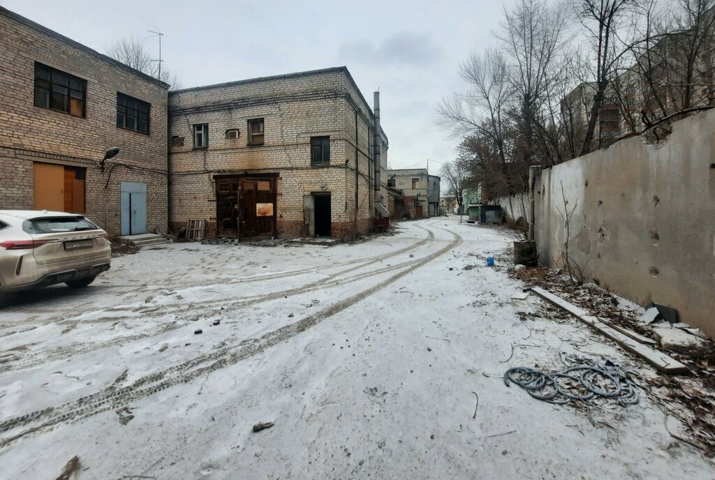 производственные, складские г Самара р-н Кировский Безымянка пр-кт Металлургов 60а фото 12