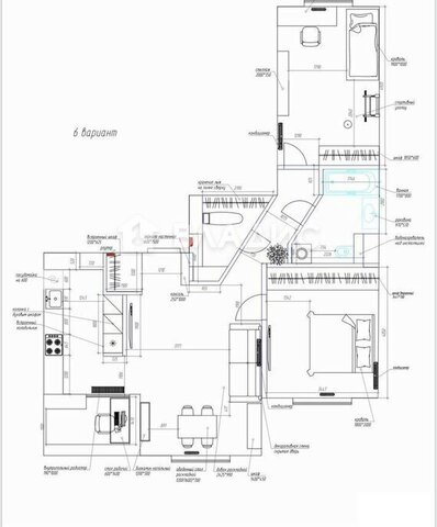 квартира ул Сколковская 9а Сколково фото