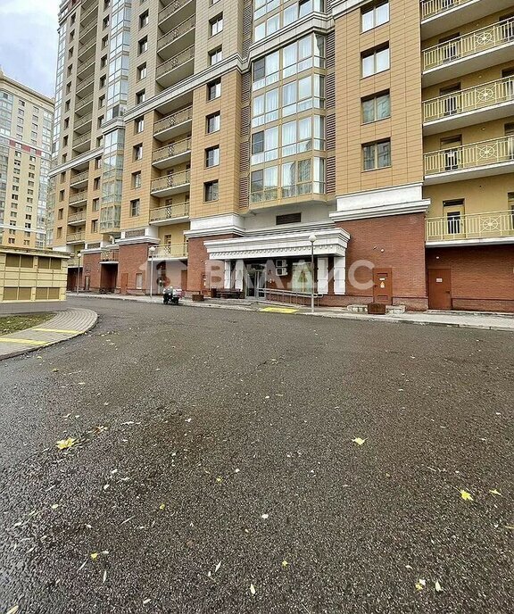 квартира г Москва метро Раменки ул Мосфильмовская 2с/4 88к фото 2