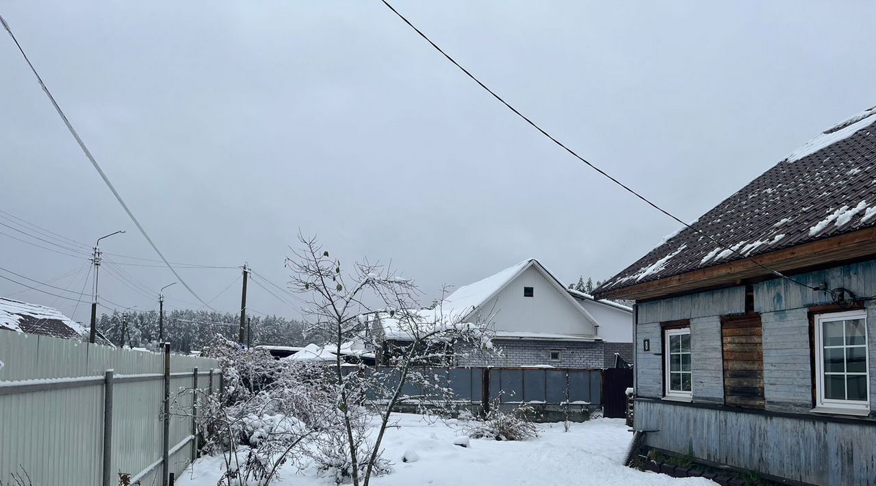 дом г Брянск п Большое Полпино ул Брянская 8 р-н Володарский фото 7