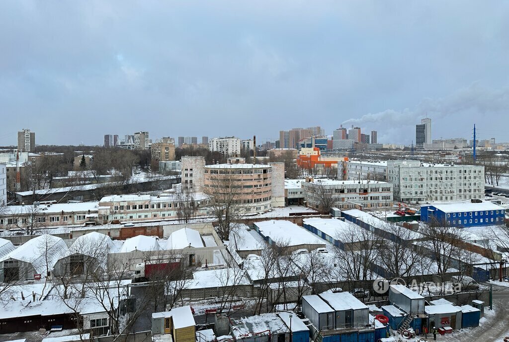 квартира г Москва метро Измайлово проезд Окружной 10б муниципальный округ Соколиная Гора фото 9