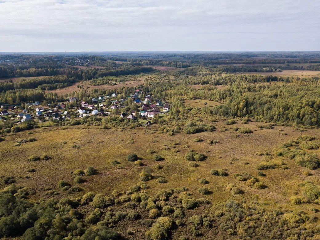 земля городской округ Истра п Глебовский Торлопово, 104, городской округ Истра фото 4